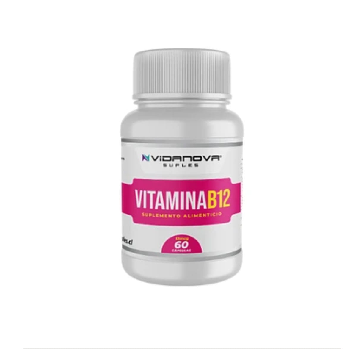 Vitamina B12 - Vidanova® Suples