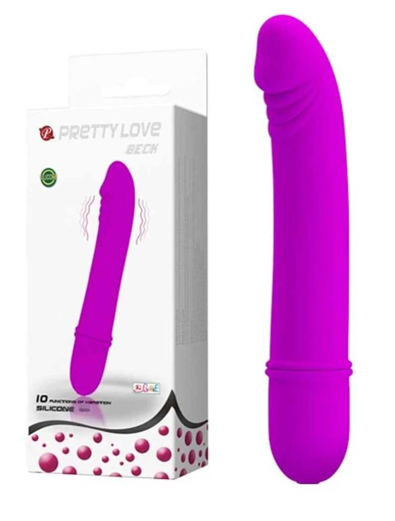 Bala Vibradora Punto G Beck