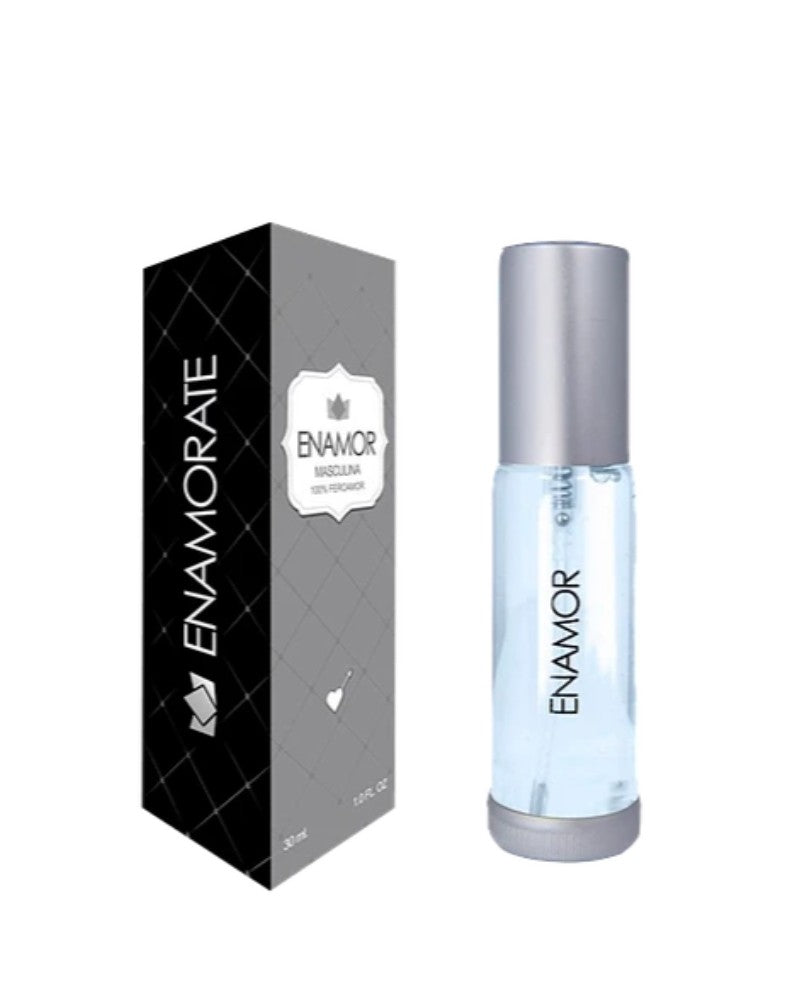 Feromona Enamor Masculina – 30 ml