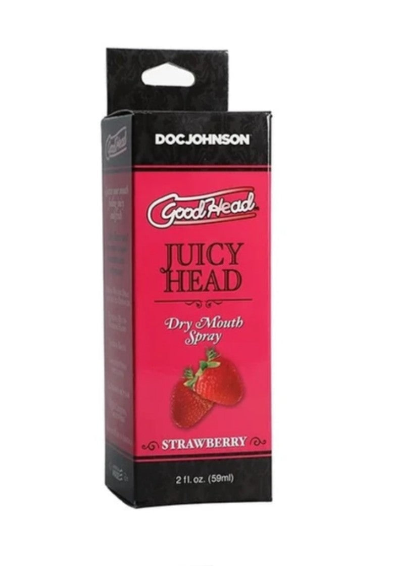 Refrescante bucal Goodhead Frutilla