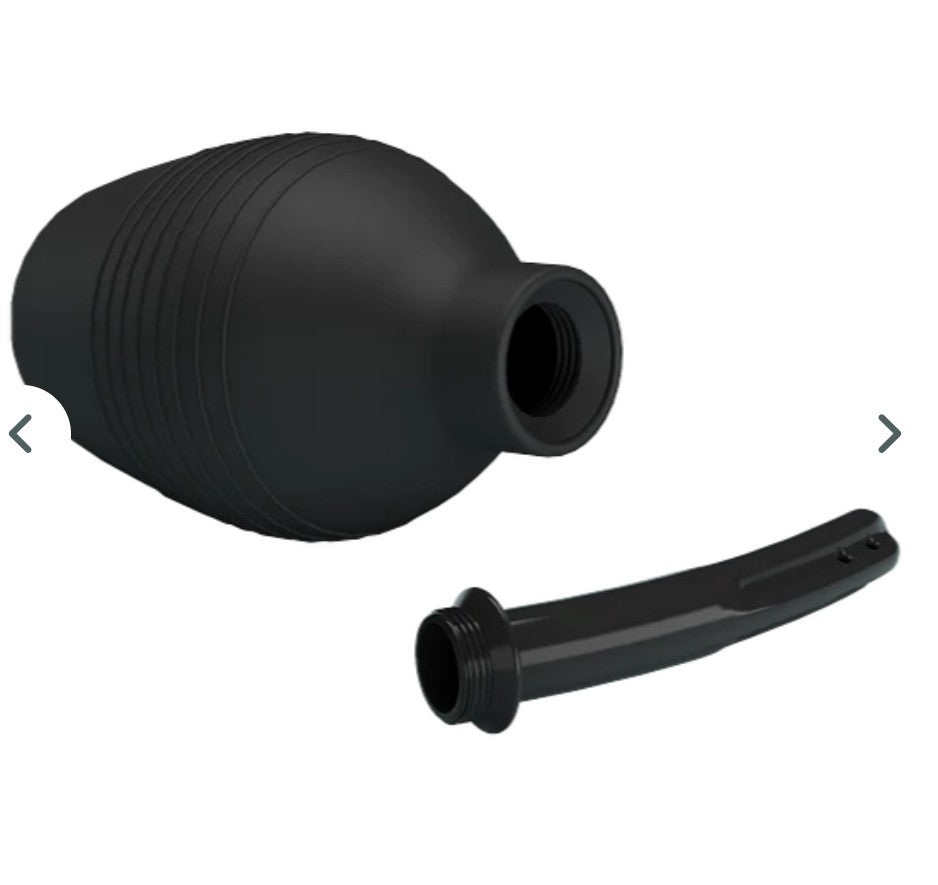 Enema Anal Super Power – Limpieza Cómoda y Eficiente