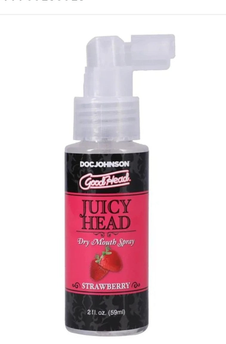 Refrescante bucal Goodhead Frutilla