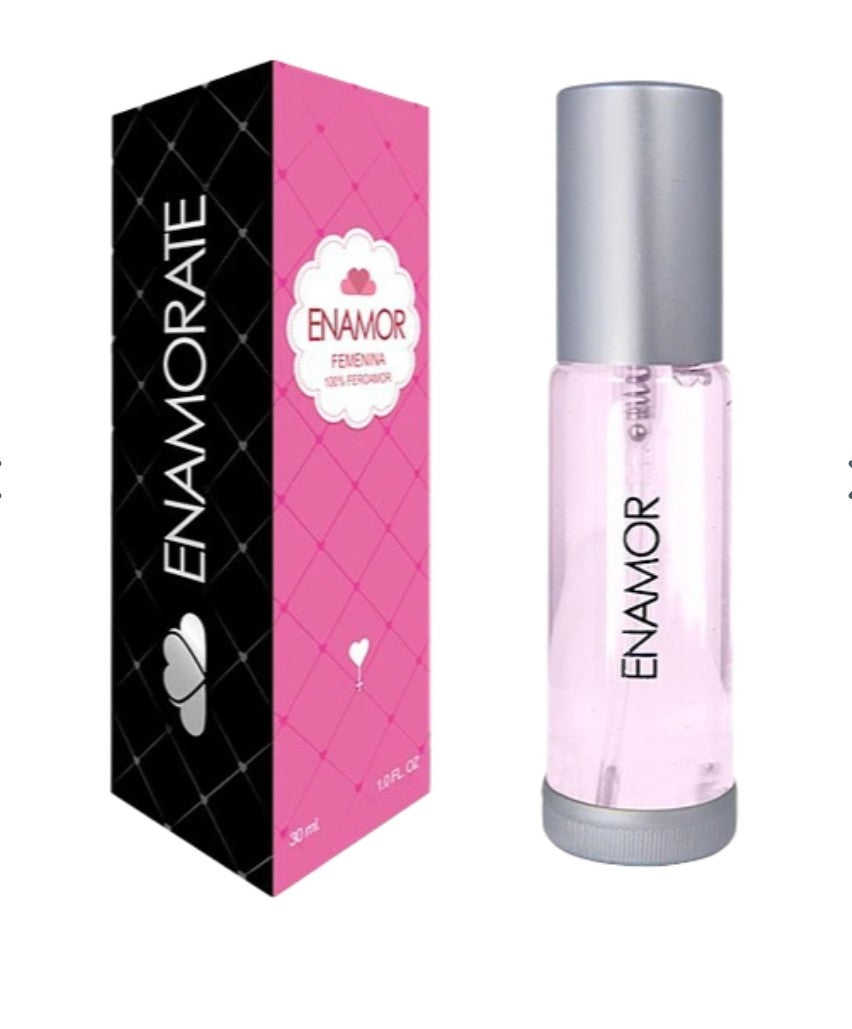 Feromona Enamor Femenina – 30 ml