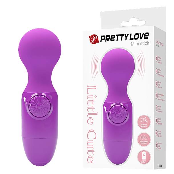 Micrófono Little Cute Lila – Pequeño, Poderoso y Siempre Contigo